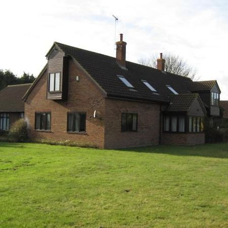 Clare House Hotel Mundford Exterior foto